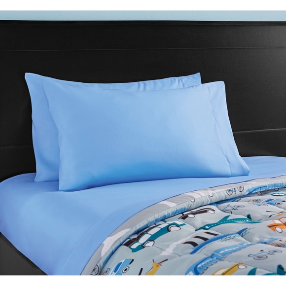 Your Zone Bedding Your Zone Transportation Full 7pc Bedding Set